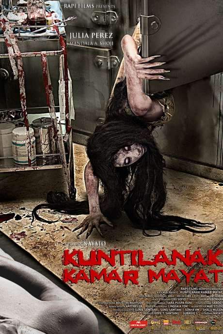 Kuntilanak Kamar Mayat (2009) movie poster