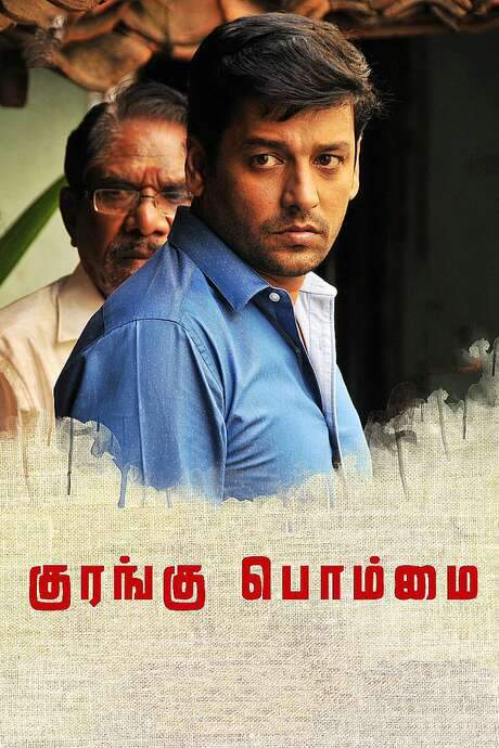 Kurangu Bommai (2017) movie poster