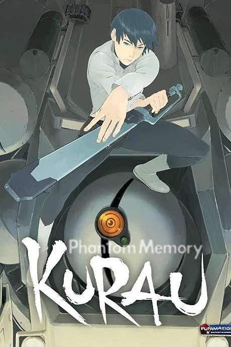 Kurau Phantom Memory (2004) movie poster