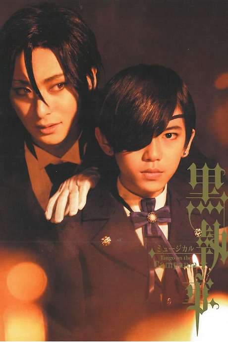 Kuroshitsuji: Tango on the Campania (2018) movie poster