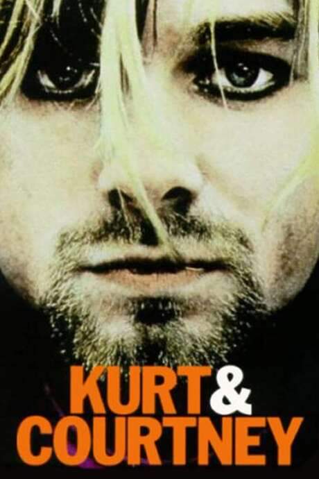 Kurt & Courtney (1998) movie poster