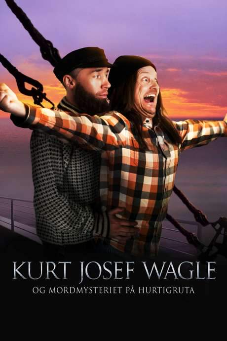 Kurt Josef Wagle and the Murder Mystery on the Hurtigruta (2017) movie poster
