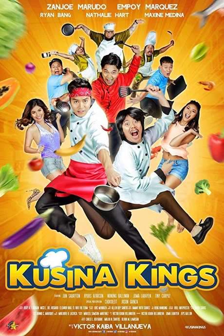 Kusina Kings (2018) movie poster