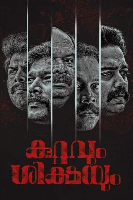 Kuttavum Shikshayum (2022) movie poster