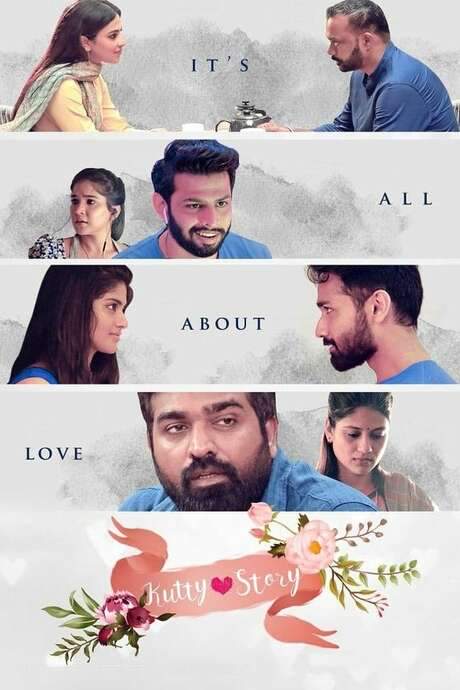 Kutty Story (2021) movie poster