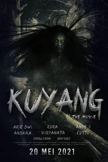 Kuyang the Movie (2021) movie poster
