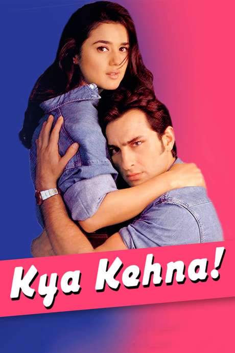 Kya Kehna (2000) movie poster