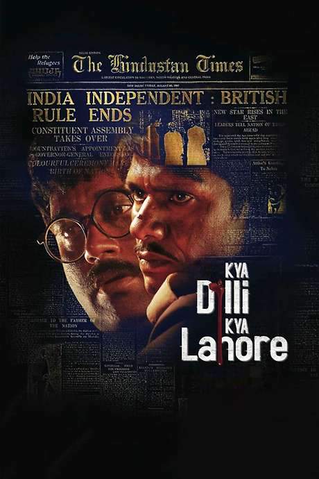 Kya Dilli Kya Lahore (2014) movie poster