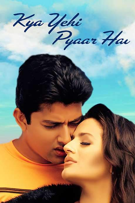 Kya Yehi Pyaar Hai (2002) movie poster