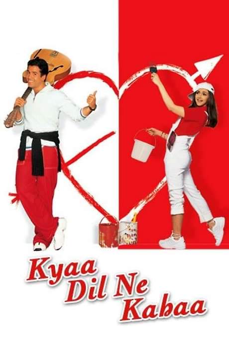Kyaa Dil Ne Kahaa (2002) movie poster