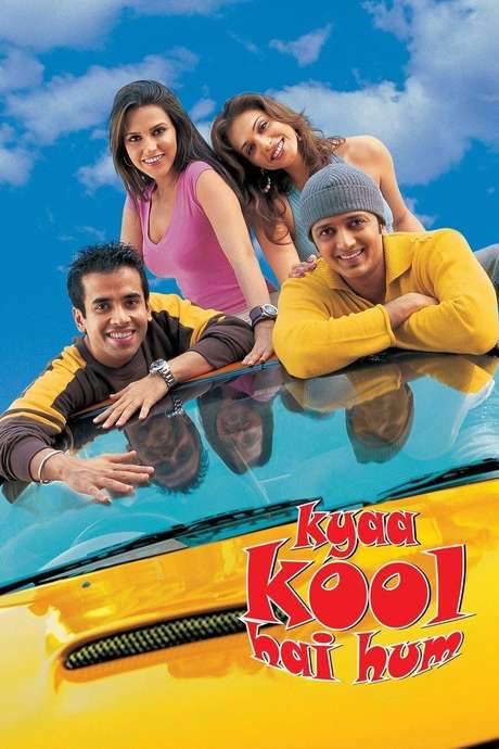 Kyaa Kool Hai Hum (2005) movie poster