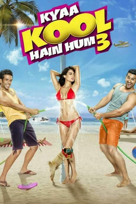 Kyaa Kool Hain Hum 3 (2016) movie poster