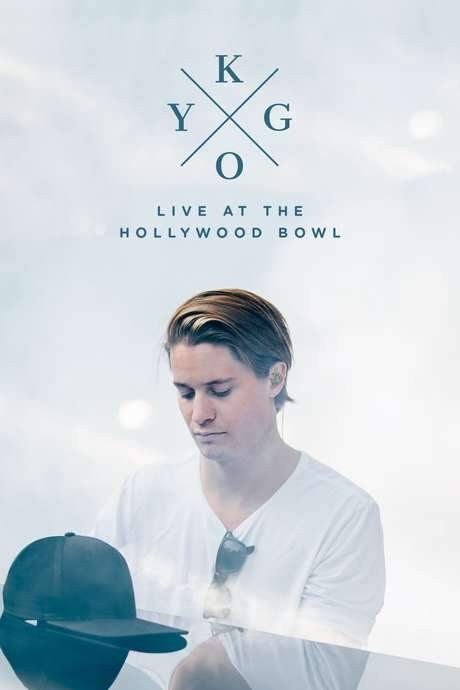 Kygo: Live at the Hollywood Bowl (2018) movie poster
