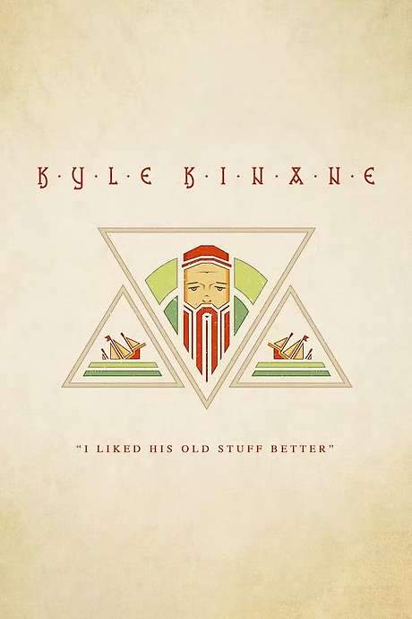 Kyle Kinane: I Liked His Old Stuff Better (2015) movie poster
