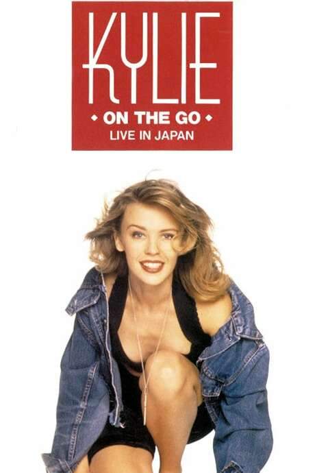 Kylie Minogue: Kylie… On The Go (1990) movie poster
