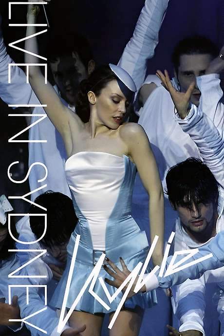 Kylie Minogue: Live In Sydney (2001) movie poster