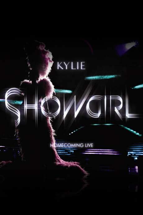 Kylie Minogue: Showgirl - Homecoming Live (2007) movie poster