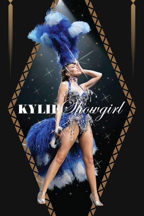 Kylie Minogue: Showgirl - The Greatest Hits Tour (2005) movie poster