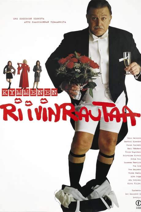 Kymmenen riivinrautaa (2002) movie poster