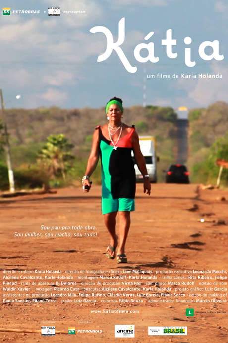 Katia Tapety made history as Brazil’s first transgender politician, serving three terms as a councilwoman and one term as vice‑mayor. The documentary follows a 20‑day immersion in her hometown, capturing her daily life, personal reflections, and the varied reactions of community members to her groundbreaking role.