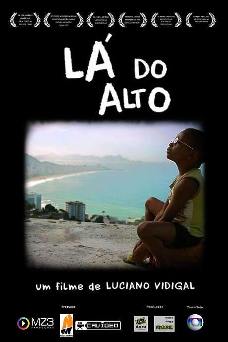 Lá do Alto (2016) movie poster