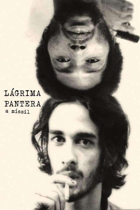 Lágrima Pantera: A Míssil (1972) movie poster