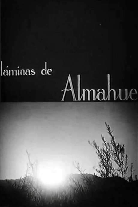 Láminas de Almahue (1962) movie poster