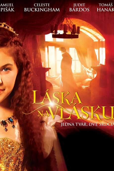 Láska na vlásku (2014) movie poster
