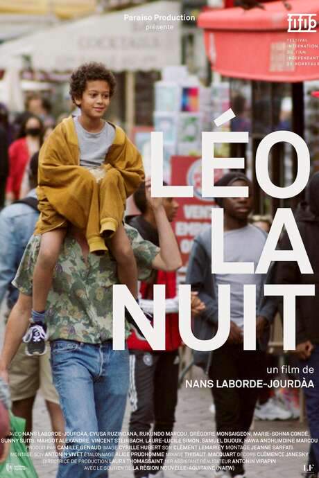 Léo by Night (2021) movie poster