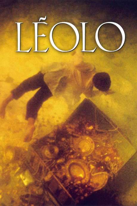 Léolo (1992) movie poster