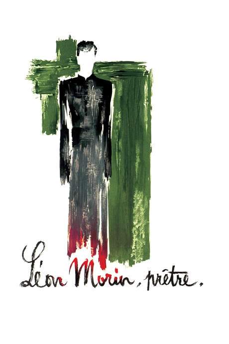 Léon Morin, Priest (1961) movie poster