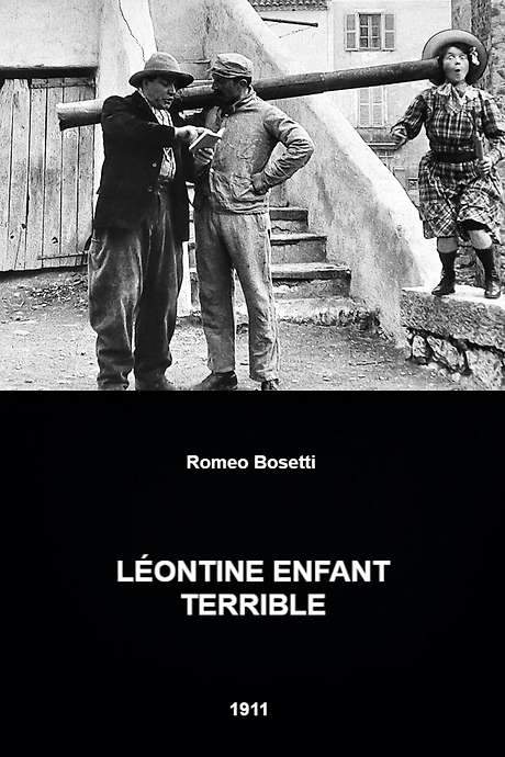 Léontine, the Troublemaker (1911) movie poster