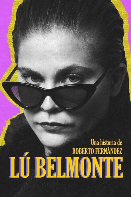 Lú Belmonte (2021) movie poster