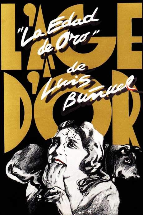 L’Âge d’or (1930) movie poster