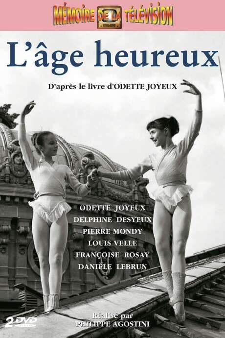 L’Âge heureux (1966) movie poster