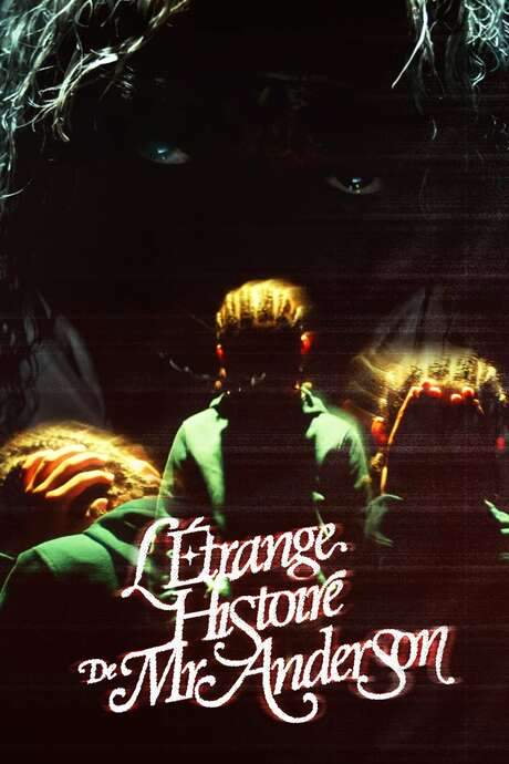 L’Étrange Histoire de Mr. Anderson (2021) movie poster