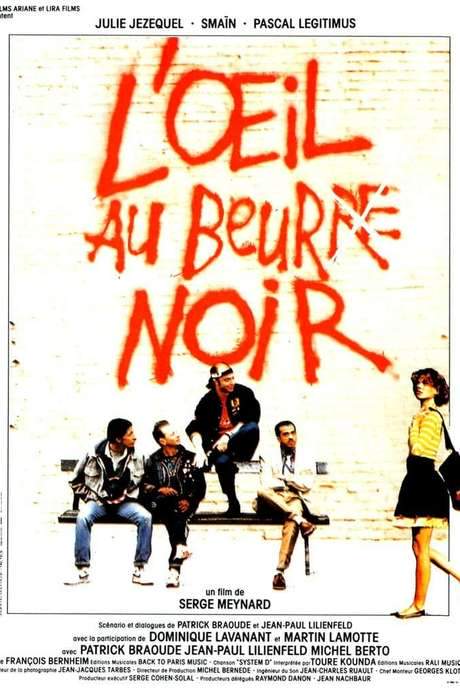 L’Œil au beur(re) noir (1987) movie poster