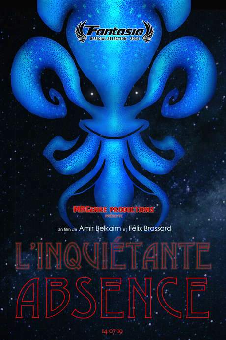 L’ inquiétante absence (2019) movie poster