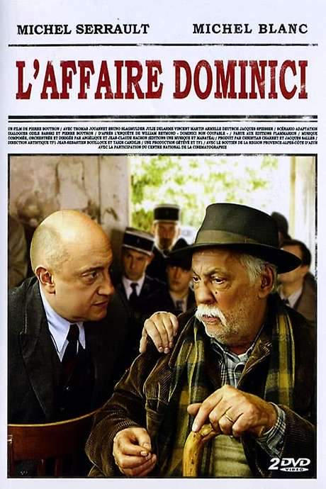 L’Affaire Dominici (2003) movie poster