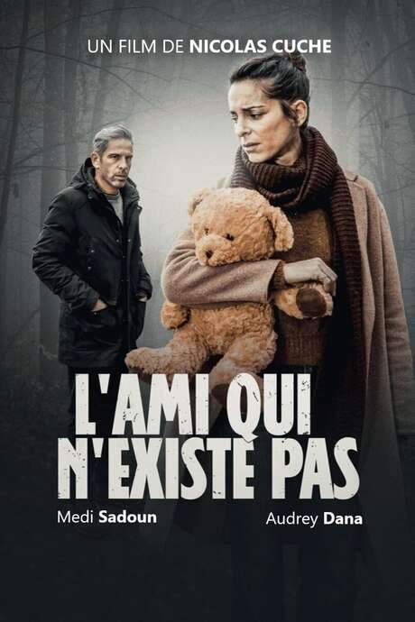 L’Ami qui n’existe pas (2021) movie poster