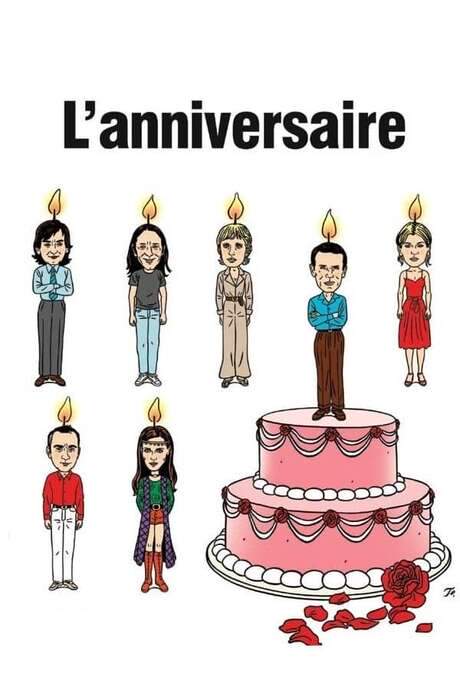L’Anniversaire (2005) movie poster