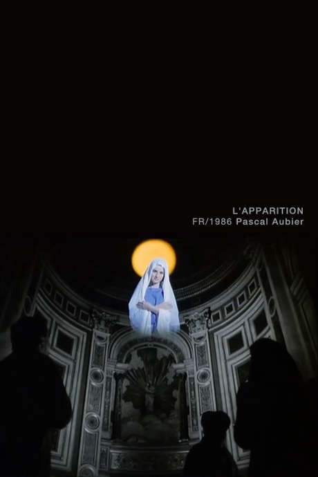 L’Apparition (1986) movie poster