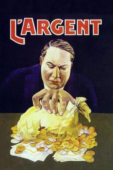L’Argent (1928) movie poster