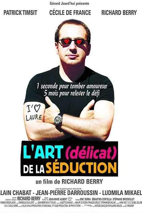L’Art (délicat) de la séduction (2001) movie poster