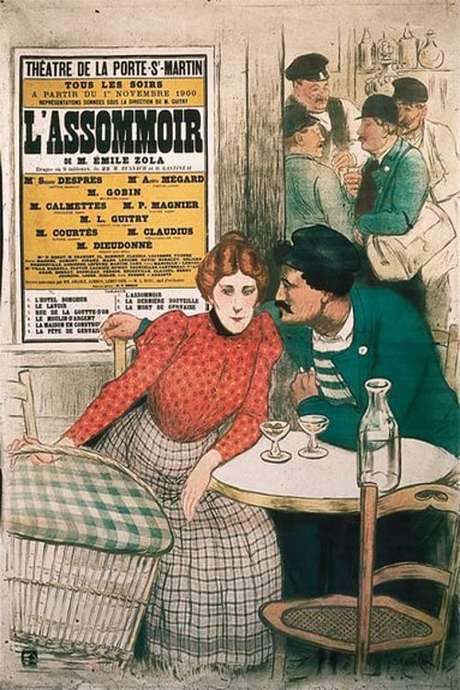 L’Assommoir (1908) movie poster