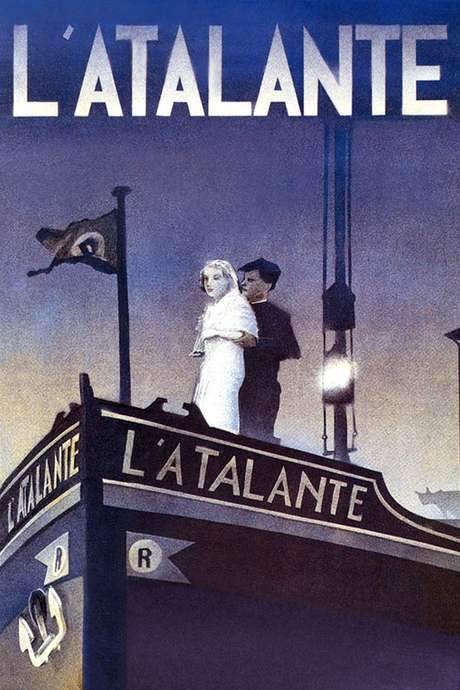 L’Atalante (1934) movie poster