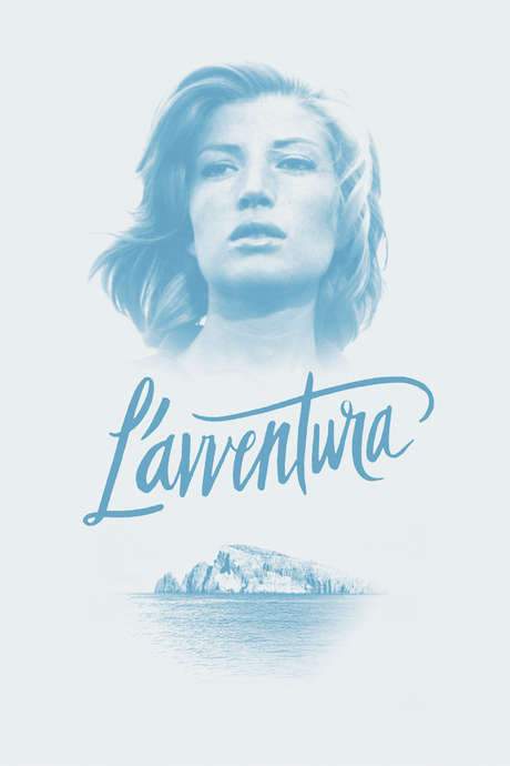 L’Avventura (1960) movie poster