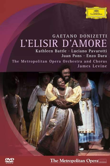 L’Elisir d’Amore (1991) movie poster