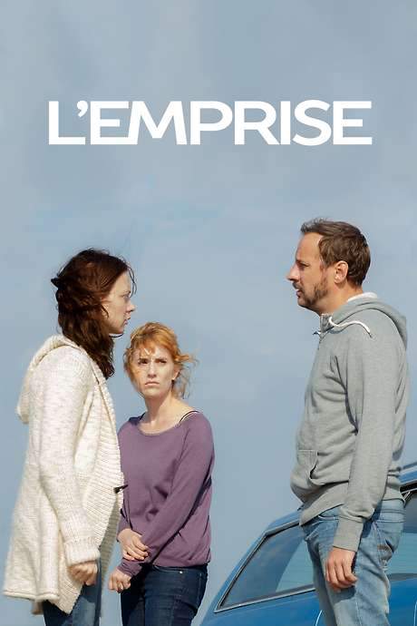 L’Emprise (2015) movie poster