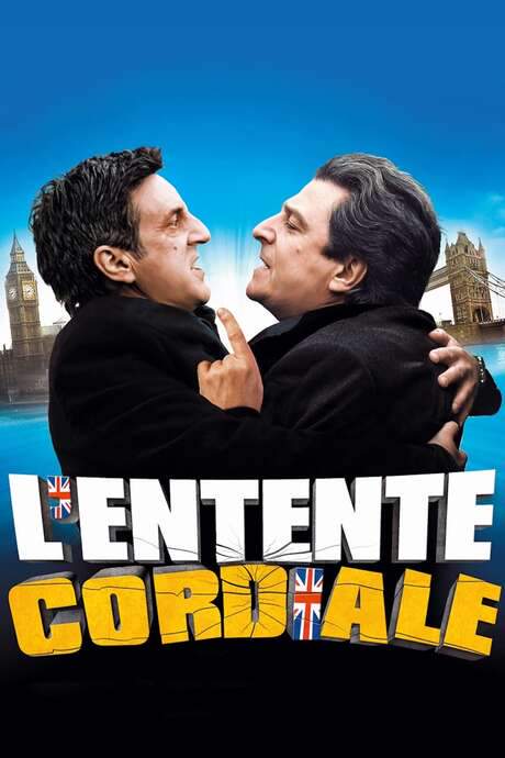 L’Entente cordiale (2006) movie poster